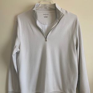 Van Heusen Tan Pullover Large